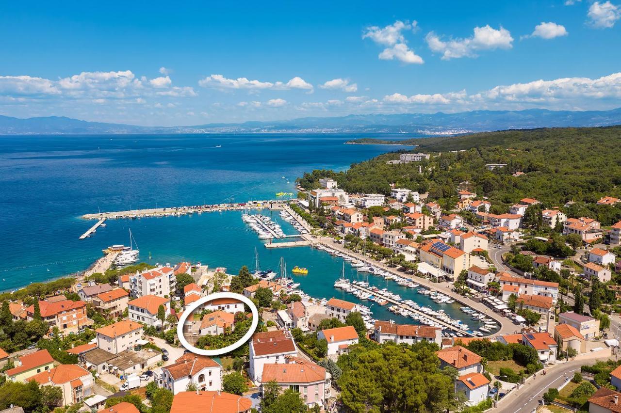 Apartmant Ivan Malinska Dış mekan fotoğraf