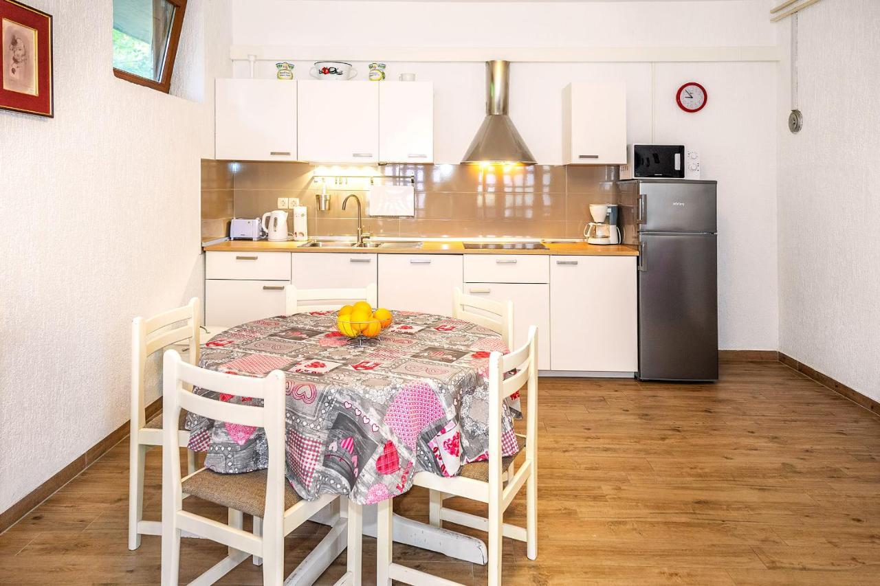 Apartmant Ivan Malinska Dış mekan fotoğraf